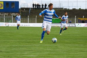 1:0-Sieg gegen Lok Leipzig