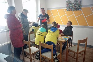 Mit Begeisterung Erste Hilfe lernen, erleben und leben