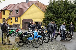 Gefahren wird immer