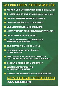 Nur mit dem Herzen sieht man gut
