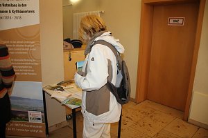 Rotmilan Wanderausstellung er&ouml;ffnet
