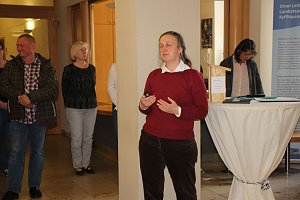 Rotmilan Wanderausstellung er&ouml;ffnet