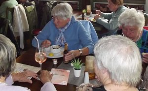 WB 4 besuchte Japanischen Garten in Bad Langensalza