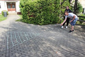 Kitas feiern Mittelalterfest