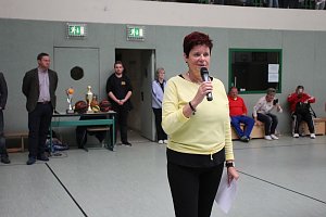 Klasse Streetballturnier in Sondershausen