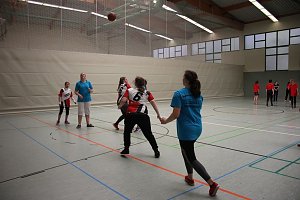 Klasse Streetballturnier in Sondershausen