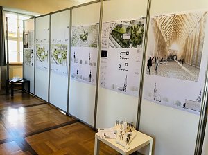 Erschlie&szlig;ung des Schiefen Turmes