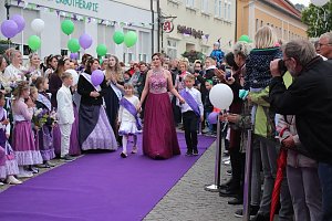 Wer ist die neue Fliederprinzessin?
