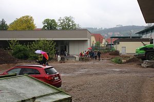 Andrang beim Kyffh&auml;user-Gymnasium