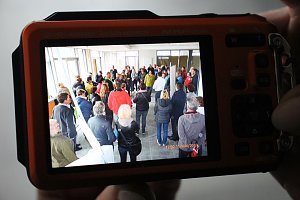 Andrang beim Kyffh&auml;user-Gymnasium