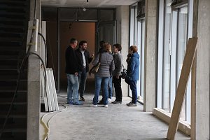Andrang beim Kyffh&auml;user-Gymnasium