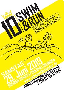 SWIM & RUN zum letzten Mal