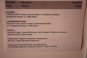 Wettbewerbssieger zum Schiefen Turm von Bad Frankenhausen steht fest