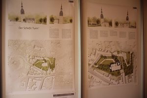 Wettbewerbssieger zum Schiefen Turm von Bad Frankenhausen steht fest