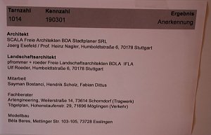 Wettbewerbssieger zum Schiefen Turm von Bad Frankenhausen steht fest