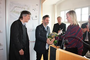 Wettbewerbssieger zum Schiefen Turm von Bad Frankenhausen steht fest