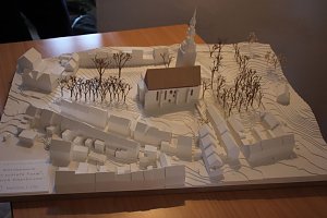 Wettbewerbssieger zum Schiefen Turm von Bad Frankenhausen steht fest