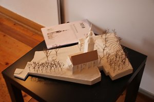 Wettbewerbssieger zum Schiefen Turm von Bad Frankenhausen steht fest