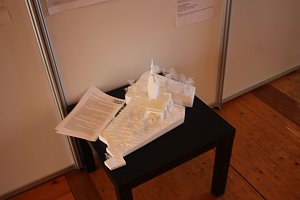 Wettbewerbssieger zum Schiefen Turm von Bad Frankenhausen steht fest