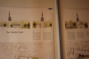Wettbewerbssieger zum Schiefen Turm von Bad Frankenhausen steht fest