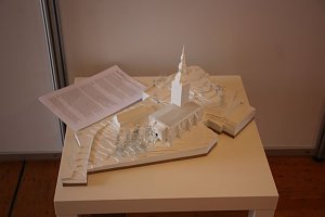 Wettbewerbssieger zum Schiefen Turm von Bad Frankenhausen steht fest