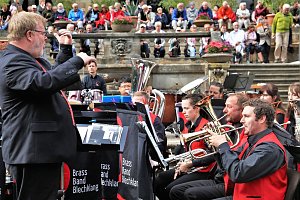 Brass Band Kurs an der Th&uuml;ringer Landesmusikakademie