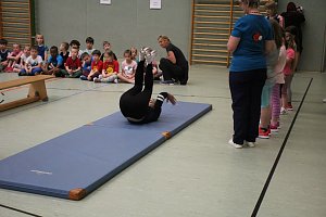 Alle sind wieder "Fit f&uuml;r die Schule"