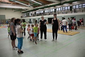 Alle sind wieder "Fit f&uuml;r die Schule"