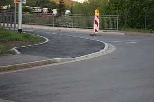 Vollsperrung aktiv