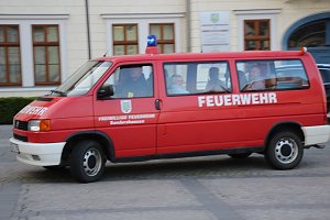 Zum Geburtstag Kamerad geehrt