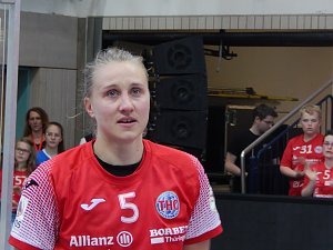 Emotionaler Saisonabschluss in der Wiedigsburghalle