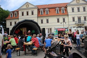 Spenden f&uuml;r sechs Vereine