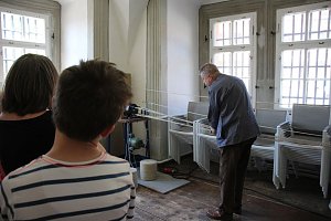 Museumstag im Schlossmuseum