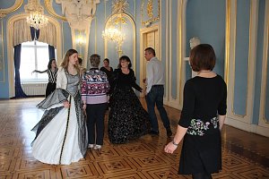 Museumstag im Schlossmuseum