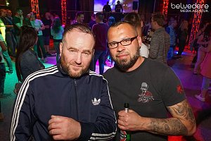 Party im Jugendclubhaus in Nordhausen - der Samstag