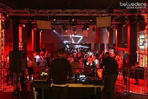 Party im Jugendclubhaus in Nordhausen - der Samstag