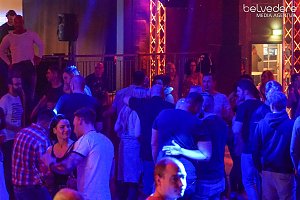 Party im Jugendclubhaus in Nordhausen - der Samstag