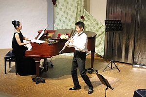 Musik der Extraklasse