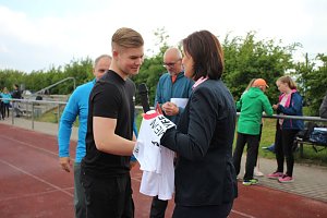 Sieger im Fernwettkampf geehrt