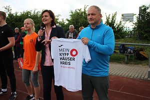 Sieger im Fernwettkampf geehrt