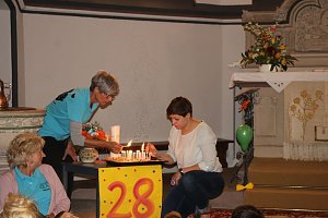 Geburtstag gefeiert