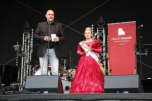 Residenzfest Sondershausen er&ouml;ffnet