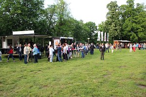 Residenzfest Sondershausen er&ouml;ffnet