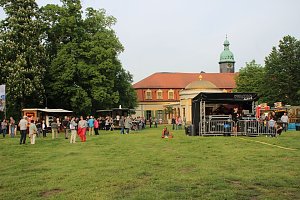 Residenzfest Sondershausen er&ouml;ffnet
