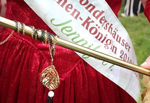 Residenzfest Sondershausen er&ouml;ffnet
