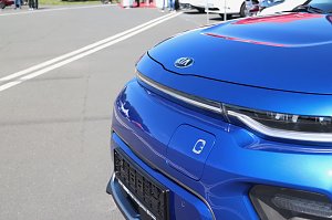 1. Mitteldeutscher Tag der Elektromobilit&auml;t auf dem Autodrom
