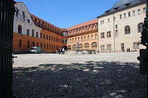 Musikalischer H&ouml;hepunkt am Nachmittag