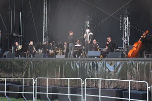 Musikalischer H&ouml;hepunkt am Nachmittag