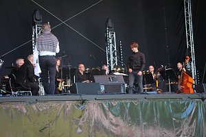 Musikalischer H&ouml;hepunkt am Nachmittag