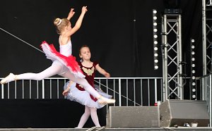 Residenzfest in Sondershausen